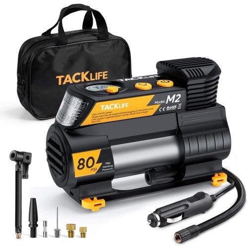 120W Rechargeable Portable Air Compressor with LED Digital Display - Toytexx 120W Rechargeable Portable Air Compressor with LED Digital Display - Toytexx